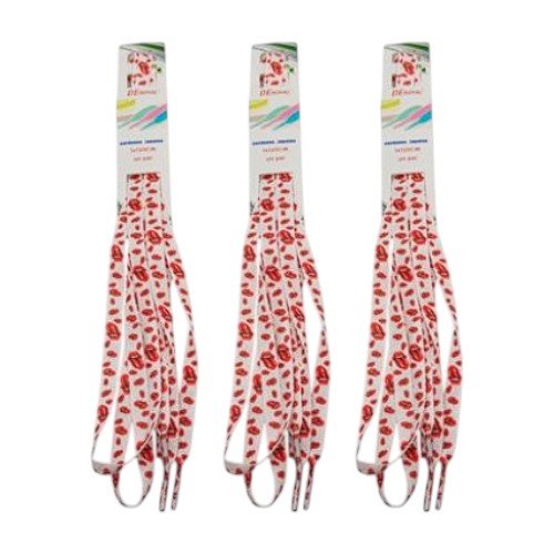 Cordones con patrón por mayor - Plantillas por mayor