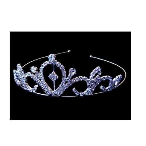 CORONA STRASS CHICO G por mayor - Halloween por mayor