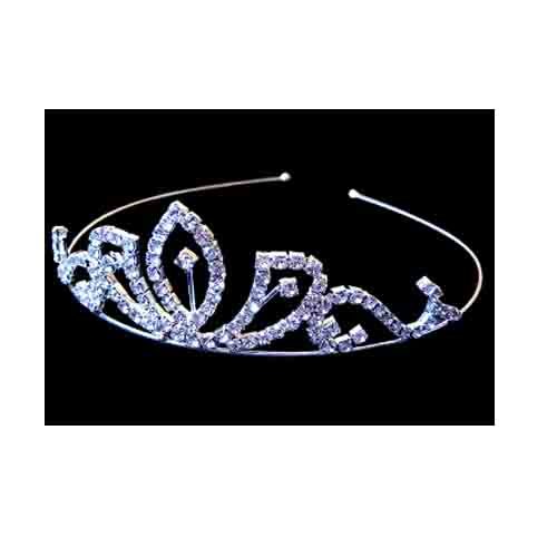 CORONA STRASS CHICO H por mayor - Halloween por mayor