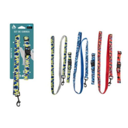 CORREA+COLLAR 2,0 por mayor - Mascotas por mayor