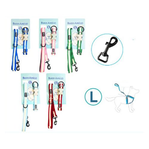 CORREA+COLLAR por mayor Mascotas por mayor