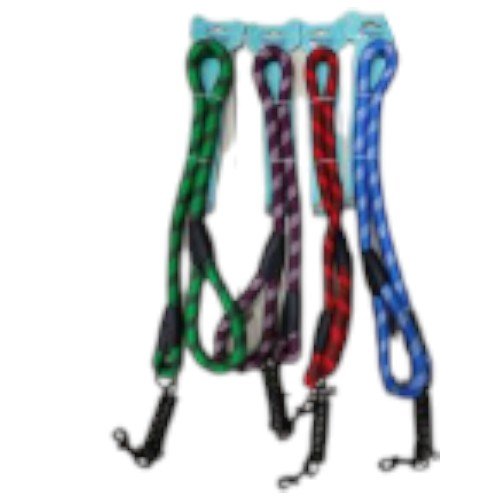 Correa de Cuerda Gruesa con Amortiguador de Resorte para Venta Mayorista 2.0cm por mayor - Mascotas por mayor