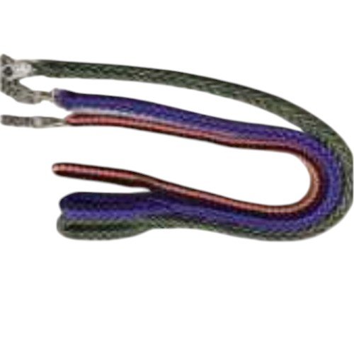 Correa de Cuerda Trenzada Reforzada de Tamaño Medio para Mascotas por mayor - Mascotas por mayor