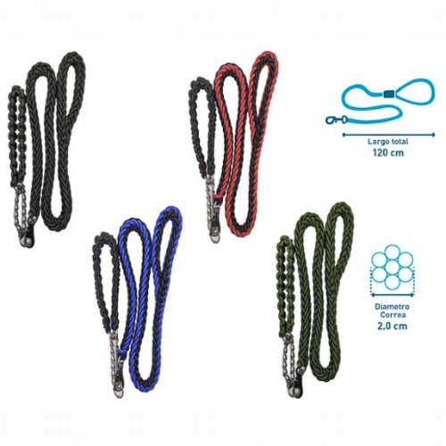 Correa de mascota+collar por mayor - Mascotas por mayor