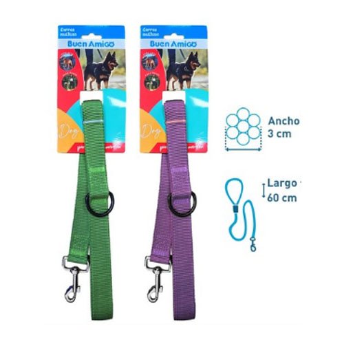 Correa para mascota - 3,0 X 60 CM - Compras Aqui
