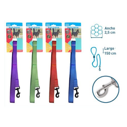 CORREA PARA MASCOTA por mayor - Mascotas por mayor