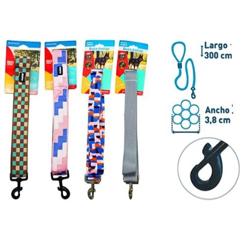 CORREA PARA MASCOTAS por mayor - Mascotas por mayor