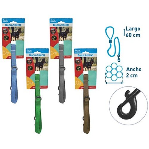 CORREA PARA MASCOTAS por mayor - Mascotas por mayor