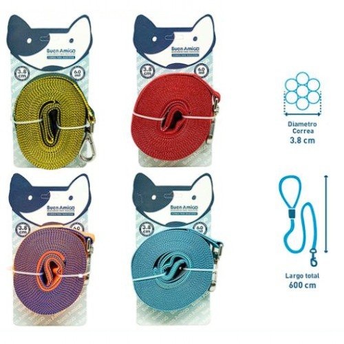 CORREA PARA MASCOTAS  por mayor - Mascotas por mayor