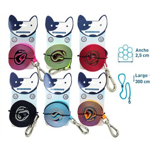 CORREA PARA MASCOTAS por mayor - Mascotas por mayor