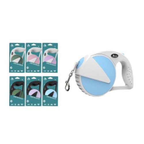 CORREA RETRACTIL por mayor - Mascotas por mayor