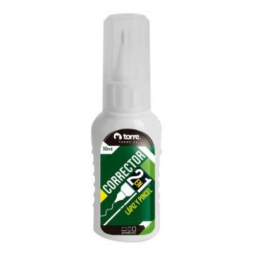 CORRECTOR 2 EN 1 10 ML por mayor en Chile