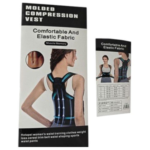 CORRECTOR DE POSTURA  por mayor - Hogar por mayor