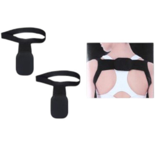 Corrector de Postura y Soporte de Espalda Superior Ajustable por mayor - Hogar por mayor