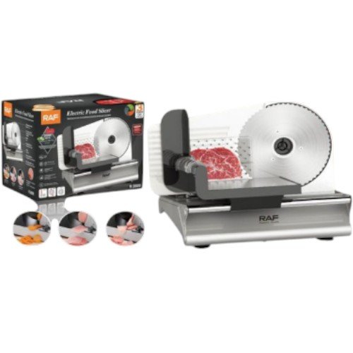 Cortadora de Alimentos Eléctrica de 200W por mayor Electrónica por mayor