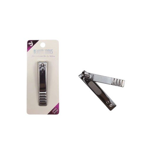 Cortaúñas de Acero Inoxidable de 8cm para Manicura Profesional por mayor - Belleza por mayor