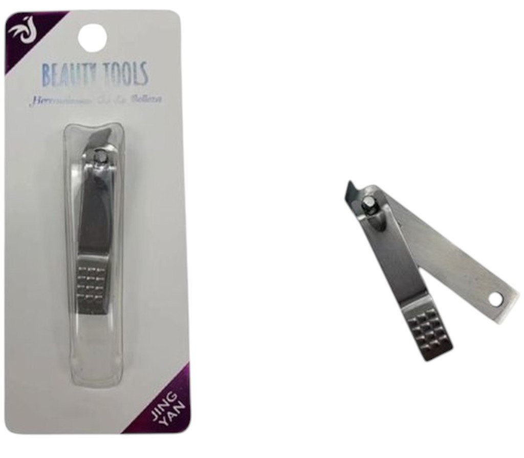 Cortaúñas de Precisión con Corte Oblicuo de 5.3cm por mayor - Belleza por mayor