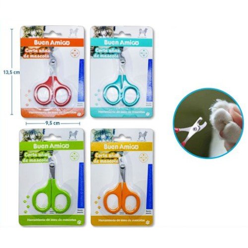 CORTA UÑAS PARA MASCOTAS  por mayor - Mascotas por mayor