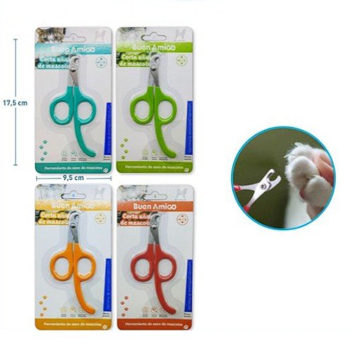 CORTA UÑAS PARA MASCOTAS  por mayor - Mascotas por mayor
