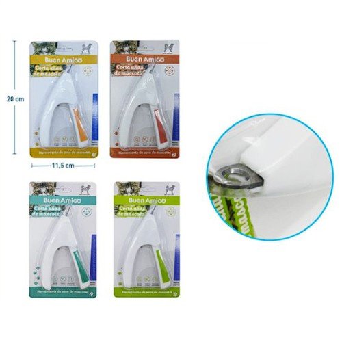 CORTA UÑAS PARA PERRO  por mayor - Mascotas por mayor