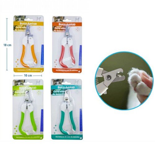 CORTA UÑAS PARA PERRO  por mayor - Mascotas por mayor