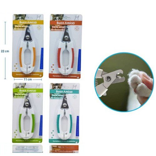 CORTA UÑAS PARA PERRO MEDIUM por mayor - Mascotas por mayor