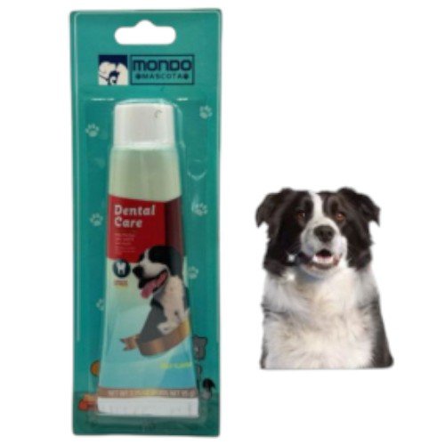 Crema Dental Especializada para Higiene Bucal de Mascotas por mayor - Mascotas por mayor