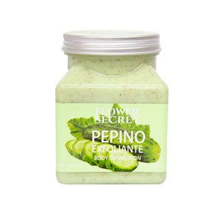 Crema Exfoliante Pepino por mayor - Belleza por mayor