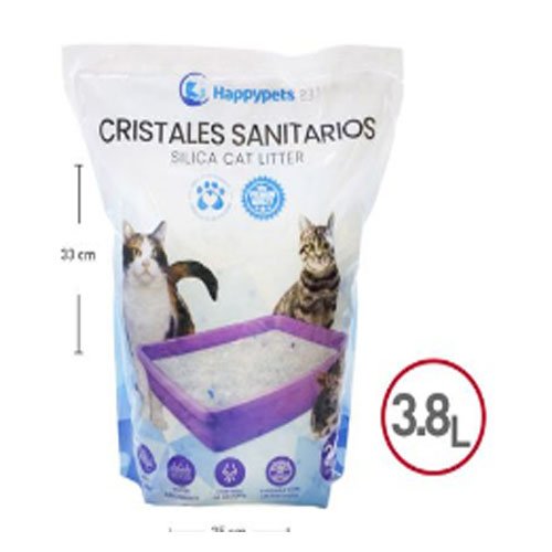 CRISTALES SANITARIOS por mayor - Mascotas por mayor