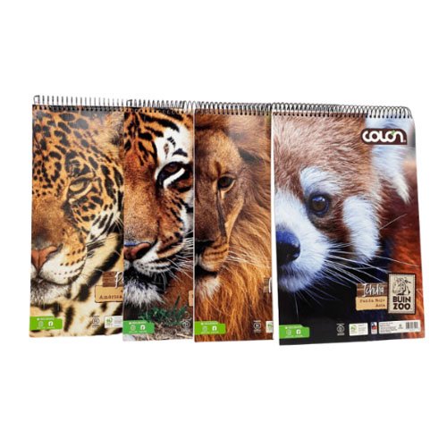 CROQUERA BUIN ZOO por mayor Útiles Escolares por mayor