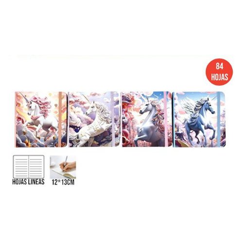 CUADERNO UNICORNIO por mayor Útiles Escolares por mayor