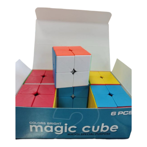 CUBO DE RUBIK por mayor - Jugueteria por mayor