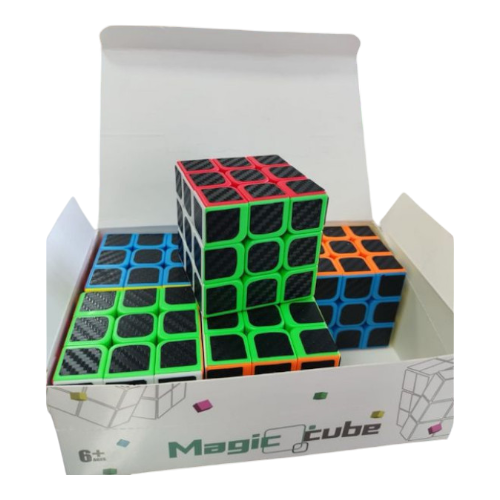 CUBO DE RUBIK por mayor - Jugueteria por mayor