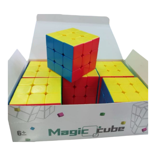 CUBO DE RUBIK por mayor - Jugueteria por mayor