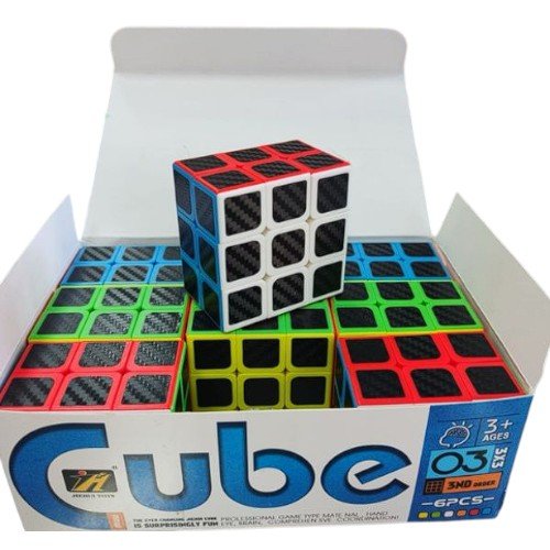 CUBO DE RUBIK por mayor - Jugueteria por mayor