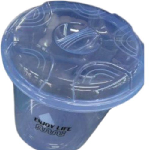 Cubo Multiuso de 10 Litros con Tapa Hermética Translúcida y Diseño de Alta Resistencia por mayor - Hogar por mayor