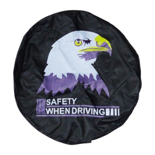 Cubre Rueda Para Neumatico Aro 16” En ECO-CUERO, Variedad De Diseños por mayor Electrónica por mayor