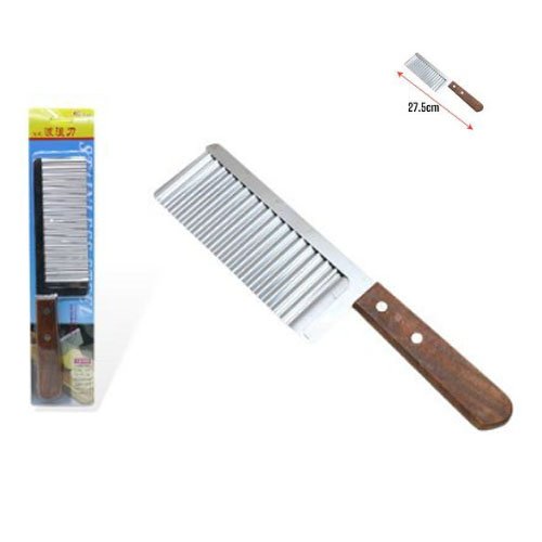 CUCHILLO ONDULADO por mayor Hogar por mayor