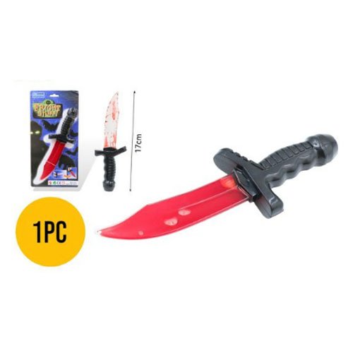 CUCHILLO SANGRIENTO por mayor - Halloween por mayor