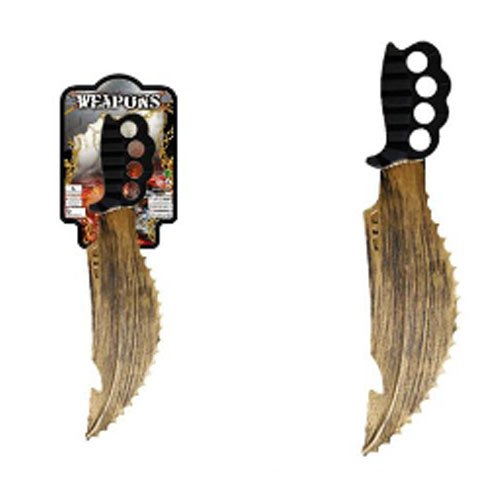 CUCHILLO SIERRA DE JUGUETE por mayor - Halloween por mayor