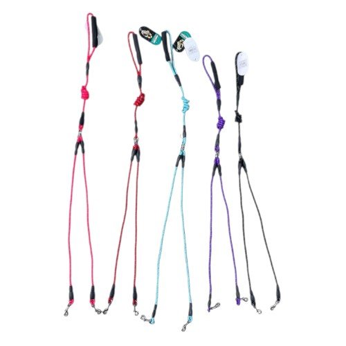 CORREA DOBLE por mayor - Mascotas por mayor