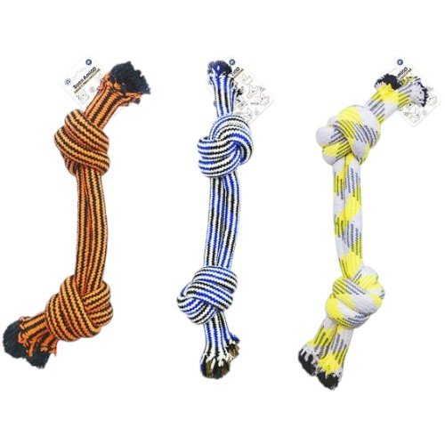 CUERDA DOBLE NUDO por mayor Mascotas por mayor