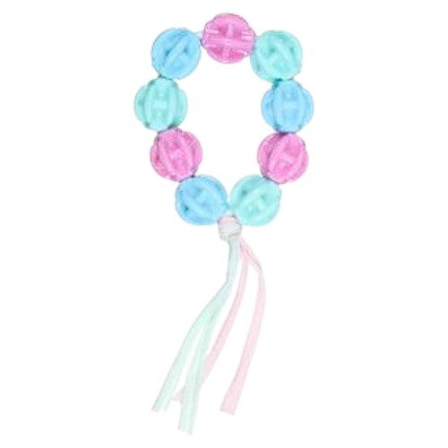 CUERDA NUEVE CUENTAS por mayor Mascotas por mayor