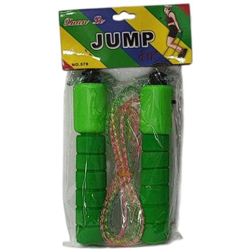 CUERDA PARA SALTAR por mayor - Jugueteria por mayor