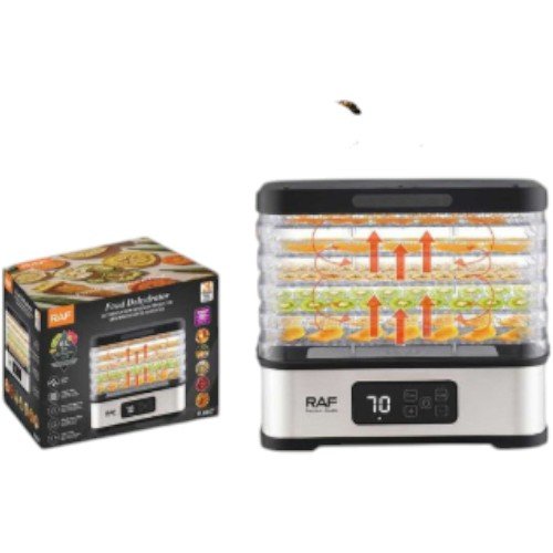 Deshidratador de Alimentos de 240W por mayor Electrónica por mayor