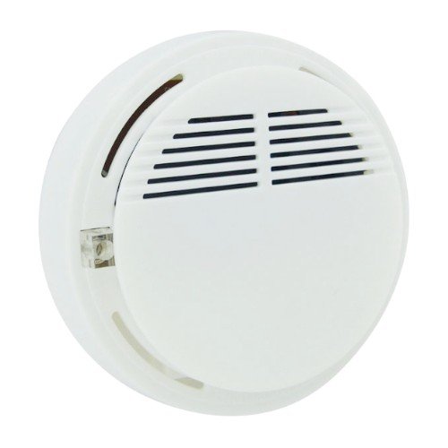 Detector De Humo LX-222, En Blister. por mayor - Electrónica por mayor