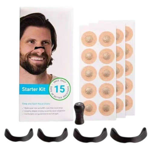 Dilatador nasal por mayor - Hogar por mayor