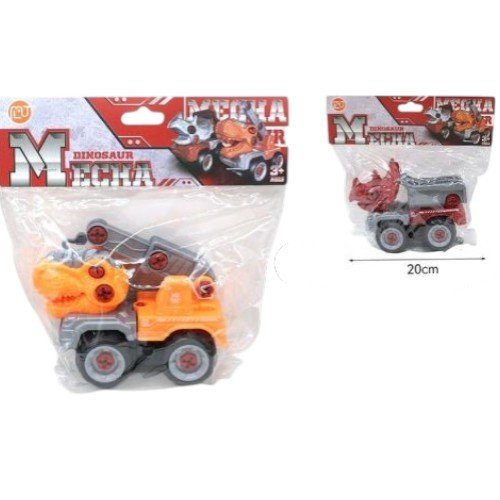 Dinosaurio Mecha por mayor - Jugueteria por mayor