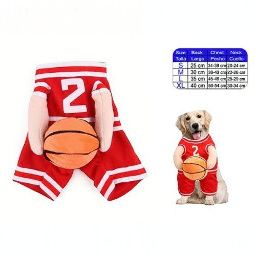 DIZFRAS BASQUEBOLISTA TALLA S-M-L-XL por mayor en Chile