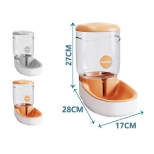 DISPENSADOR DE AGUA por mayor - Mascotas por mayor